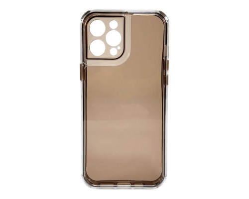 Чохол для смартфона Space III for Apple Iphone 12 Pro Tea Brown (Space3iPh12PTeaBrown) Чохол для смартфона Space III for Apple Iphone 12 Pro Tea Brown (Space3iPh12PTeaBrown)