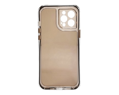 Чохол для смартфона Space III for Apple Iphone 12 Pro Tea Brown (Space3iPh12PTeaBrown) Чохол для смартфона Space III for Apple Iphone 12 Pro Tea Brown (Space3iPh12PTeaBrown)