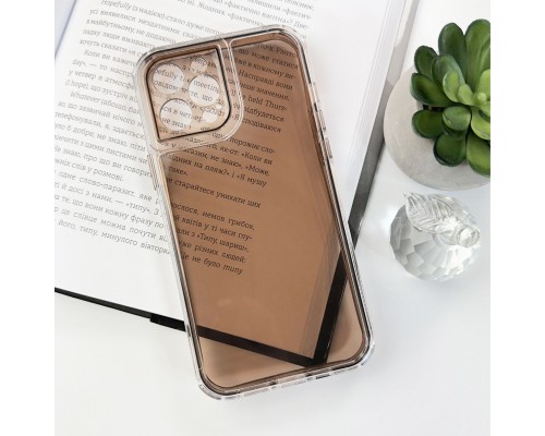 Чохол для смартфона Space III for Apple Iphone 12 Pro Tea Brown (Space3iPh12PTeaBrown) Чохол для смартфона Space III for Apple Iphone 12 Pro Tea Brown (Space3iPh12PTeaBrown)