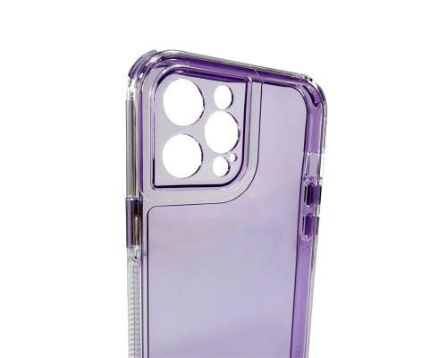 Чохол для смартфона Space III for Apple Iphone 12 Pro Purple (Space3iPh12PPurple) Чохол для смартфона Space III for Apple Iphone 12 Pro Purple (Space3iPh12PPurple)