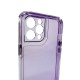 Чохол для смартфона Space III for Apple Iphone 12 Pro Purple (Space3iPh12PPurple)