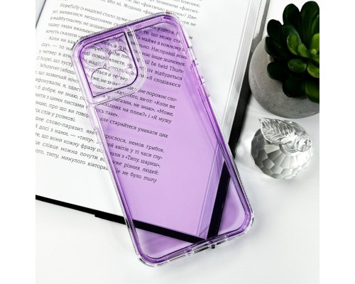 Чохол для смартфона Space III for Apple Iphone 12 Pro Purple (Space3iPh12PPurple) Чохол для смартфона Space III for Apple Iphone 12 Pro Purple (Space3iPh12PPurple)