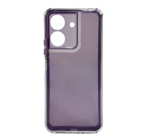 Чохол для смартфона Space III for Xiaomi Redmi Xiaomi Redmi 13C 4G/Poco C65 Dark Purple (Space3iXIR13cDarkPurple)