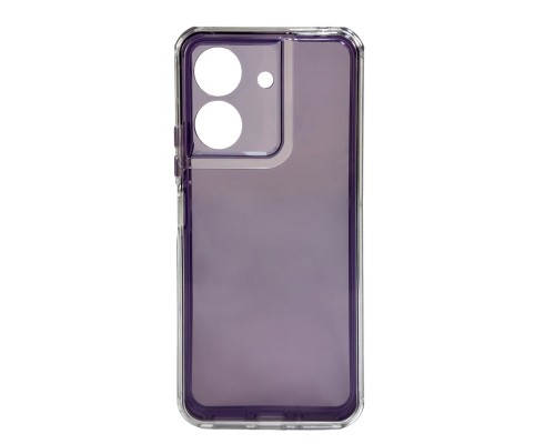 Чохол для смартфона Space III for Xiaomi Redmi Xiaomi Redmi 13C 4G/Poco C65 Dark Purple (Space3iXIR13cDarkPurple) Чохол для смартфона Space III for Xiaomi Redmi Xiaomi Redmi 13C 4G/Poco C65 Dark Purple (Space3iXIR13cDarkPurple)