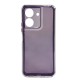 Чохол для смартфона Space III for Xiaomi Redmi Xiaomi Redmi 13C 4G/Poco C65 Dark Purple (Space3iXIR13cDarkPurple)