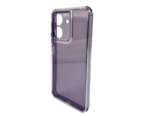 Чохол для смартфона Space III for Xiaomi Redmi Xiaomi Redmi 13C 4G/Poco C65 Dark Purple (Space3iXIR13cDarkPurple) Чохол для смартфона Space III for Xiaomi Redmi Xiaomi Redmi 13C 4G/Poco C65 Dark Purple (Space3iXIR13cDarkPurple)