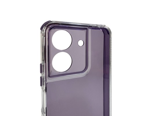 Чохол для смартфона Space III for Xiaomi Redmi Xiaomi Redmi 13C 4G/Poco C65 Dark Purple (Space3iXIR13cDarkPurple) Чохол для смартфона Space III for Xiaomi Redmi Xiaomi Redmi 13C 4G/Poco C65 Dark Purple (Space3iXIR13cDarkPurple)