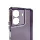 Чохол для смартфона Space III for Xiaomi Redmi Xiaomi Redmi 13C 4G/Poco C65 Dark Purple (Space3iXIR13cDarkPurple)