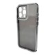 Чохол для смартфона Space III for Apple Iphone 14 Pro Max Black (Space3iPh14PMBlack)