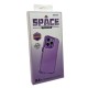 Чохол для смартфона Space III for Xiaomi Redmi Note 13 Pro Plus 5G Purple (Space3iXIRN13PPusPurple)