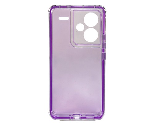 Чохол для смартфона Space III for Xiaomi Redmi Note 13 Pro Plus 5G Purple (Space3iXIRN13PPusPurple) Чохол для смартфона Space III for Xiaomi Redmi Note 13 Pro Plus 5G Purple (Space3iXIRN13PPusPurple)