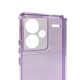 Чохол для смартфона Space III for Xiaomi Redmi Note 13 Pro Plus 5G Purple (Space3iXIRN13PPusPurple)