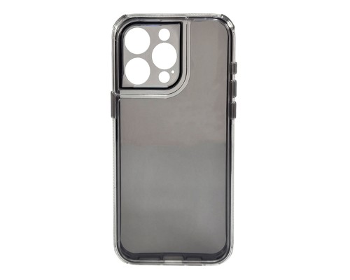Чохол для смартфона Space III for Apple Iphone 16 Pro Black (Space3iPh16PBlack) Чохол для смартфона Space III for Apple Iphone 16 Pro Black (Space3iPh16PBlack)