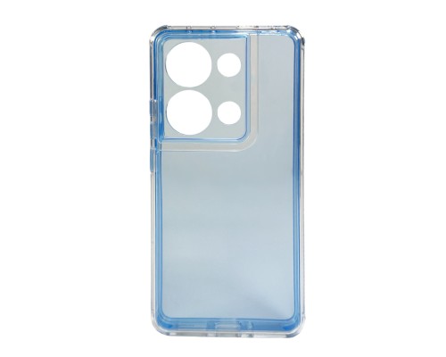 Чохол для смартфона Space III for Xiaomi Redmi Note 13 Pro 4G/Poco M6 Pro 4G Peak Blue (Space3iXIRN13P4gPeakBlue) Чохол для смартфона Space III for Xiaomi Redmi Note 13 Pro 4G/Poco M6 Pro 4G Peak Blue (Space3iXIRN13P4gPeakBlue)