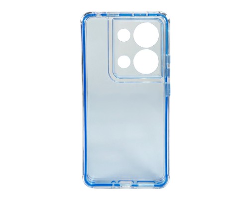 Чохол для смартфона Space III for Xiaomi Redmi Note 13 Pro 4G/Poco M6 Pro 4G Peak Blue (Space3iXIRN13P4gPeakBlue) Чохол для смартфона Space III for Xiaomi Redmi Note 13 Pro 4G/Poco M6 Pro 4G Peak Blue (Space3iXIRN13P4gPeakBlue)