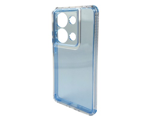 Чохол для смартфона Space III for Xiaomi Redmi Note 13 Pro 4G/Poco M6 Pro 4G Peak Blue (Space3iXIRN13P4gPeakBlue) Чохол для смартфона Space III for Xiaomi Redmi Note 13 Pro 4G/Poco M6 Pro 4G Peak Blue (Space3iXIRN13P4gPeakBlue)