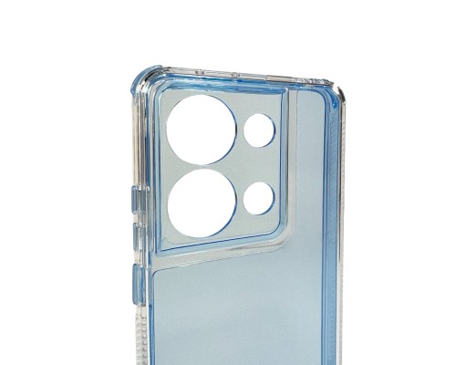 Чохол для смартфона Space III for Xiaomi Redmi Note 13 Pro 4G/Poco M6 Pro 4G Peak Blue (Space3iXIRN13P4gPeakBlue) Чохол для смартфона Space III for Xiaomi Redmi Note 13 Pro 4G/Poco M6 Pro 4G Peak Blue (Space3iXIRN13P4gPeakBlue)