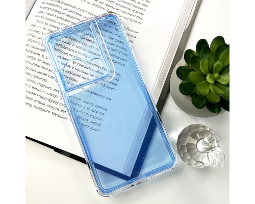 Чохол для смартфона Space III for Xiaomi Redmi Note 13 Pro 4G/Poco M6 Pro 4G Peak Blue (Space3iXIRN13P4gPeakBlue) Чохол для смартфона Space III for Xiaomi Redmi Note 13 Pro 4G/Poco M6 Pro 4G Peak Blue (Space3iXIRN13P4gPeakBlue)