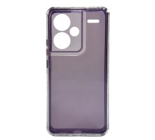 Чохол для смартфона Space III for Xiaomi Redmi Note 13 Pro Plus 5G Dark Purple (Space3iXIRN13PPusDarkPurple)