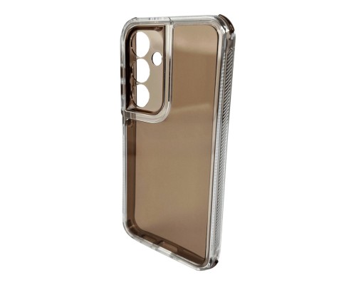 Чохол для смартфона Space III for Samsung Galaxy S24 Ultra Tea Brown (Space3iSS24UTeaBrown) Чохол для смартфона Space III for Samsung Galaxy S24 Ultra Tea Brown (Space3iSS24UTeaBrown)