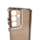 Чохол для смартфона Space III for Samsung Galaxy S24 Ultra Tea Brown (Space3iSS24UTeaBrown)