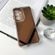 Чохол для смартфона Space III for Samsung Galaxy S24 Ultra Tea Brown (Space3iSS24UTeaBrown)