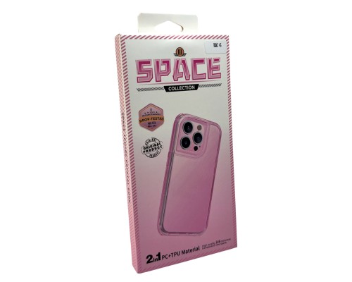Чохол для смартфона Space III for Xiaomi Redmi A3 4G Powder (Space3iXIRA3Powder) Чохол для смартфона Space III for Xiaomi Redmi A3 4G Powder (Space3iXIRA3Powder)