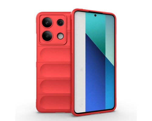 Чохол для смартфона Cosmic Magic Shield for Xiaomi Redmi Note 13 4G China Red (MagicShXiNo13Red) Чохол для смартфона Cosmic Magic Shield for Xiaomi Redmi Note 13 4G China Red (MagicShXiNo13Red)
