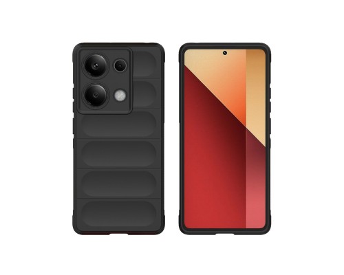 Чохол для смартфона Cosmic Magic Shield for Xiaomi Redmi Note 13 Pro 4G Black (MagicShXiNo13PBlack) Чохол для смартфона Cosmic Magic Shield for Xiaomi Redmi Note 13 Pro 4G Black (MagicShXiNo13PBlack)