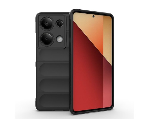 Чохол для смартфона Cosmic Magic Shield for Xiaomi Redmi Note 13 Pro 4G Black (MagicShXiNo13PBlack) Чохол для смартфона Cosmic Magic Shield for Xiaomi Redmi Note 13 Pro 4G Black (MagicShXiNo13PBlack)