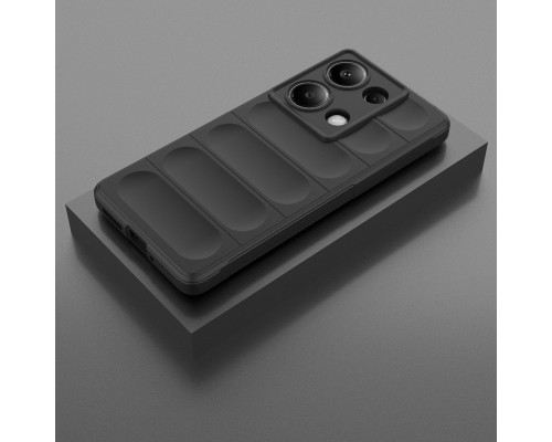Чохол для смартфона Cosmic Magic Shield for Xiaomi Redmi Note 13 Pro 4G Black (MagicShXiNo13PBlack) Чохол для смартфона Cosmic Magic Shield for Xiaomi Redmi Note 13 Pro 4G Black (MagicShXiNo13PBlack)