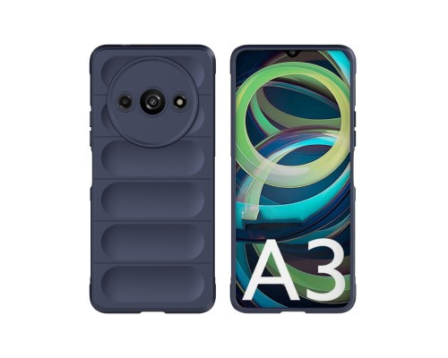 Чохол для смартфона Cosmic Magic Shield for Xiaomi Redmi A3 4G Sapphire (MagicShXiA3Sapphire) Чохол для смартфона Cosmic Magic Shield for Xiaomi Redmi A3 4G Sapphire (MagicShXiA3Sapphire)