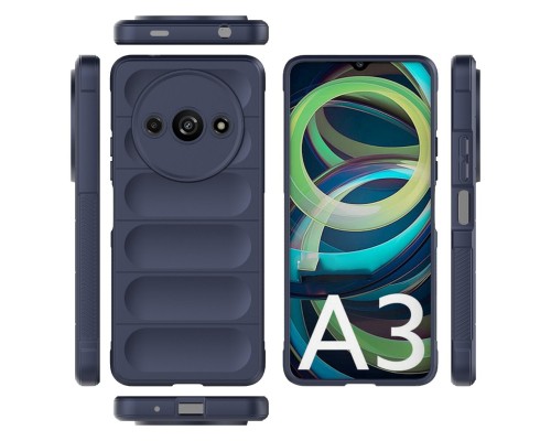 Чохол для смартфона Cosmic Magic Shield for Xiaomi Redmi A3 4G Sapphire (MagicShXiA3Sapphire) Чохол для смартфона Cosmic Magic Shield for Xiaomi Redmi A3 4G Sapphire (MagicShXiA3Sapphire)