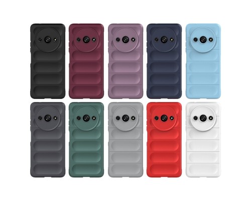Чохол для смартфона Cosmic Magic Shield for Xiaomi Redmi A3 4G Sapphire (MagicShXiA3Sapphire) Чохол для смартфона Cosmic Magic Shield for Xiaomi Redmi A3 4G Sapphire (MagicShXiA3Sapphire)