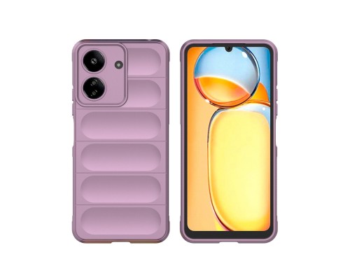 Чохол для смартфона Cosmic Magic Shield for Xiaomi Redmi 13C 4G/POCO С65 Lavender (MagicShXi13CLavender) Чохол для смартфона Cosmic Magic Shield for Xiaomi Redmi 13C 4G/POCO С65 Lavender (MagicShXi13CLavender)