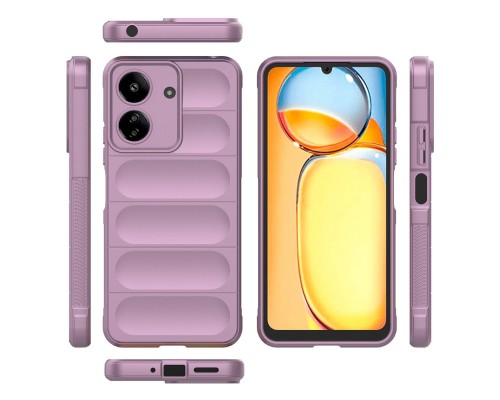 Чохол для смартфона Cosmic Magic Shield for Xiaomi Redmi 13C 4G/POCO С65 Lavender (MagicShXi13CLavender) Чохол для смартфона Cosmic Magic Shield for Xiaomi Redmi 13C 4G/POCO С65 Lavender (MagicShXi13CLavender)