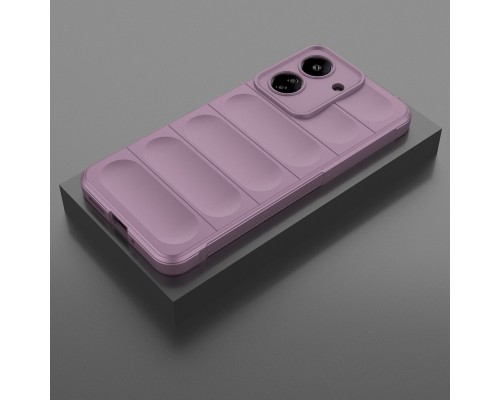 Чохол для смартфона Cosmic Magic Shield for Xiaomi Redmi 13C 4G/POCO С65 Lavender (MagicShXi13CLavender) Чохол для смартфона Cosmic Magic Shield for Xiaomi Redmi 13C 4G/POCO С65 Lavender (MagicShXi13CLavender)
