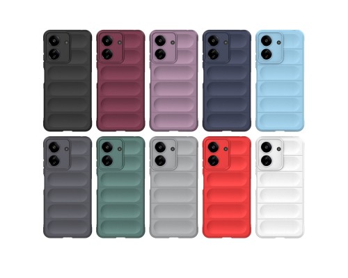 Чохол для смартфона Cosmic Magic Shield for Xiaomi Redmi 13C 4G/POCO С65 Lavender (MagicShXi13CLavender) Чохол для смартфона Cosmic Magic Shield for Xiaomi Redmi 13C 4G/POCO С65 Lavender (MagicShXi13CLavender)