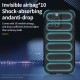 Чохол для смартфона Cosmic Magic Shield for Apple iPhone 14 Pro Light Blue (MagicShiP14PBlue)