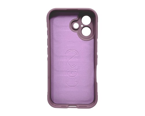 Чохол для смартфона Cosmic Magic Shield for Apple iPhone 16 Lavender (MagicShiP16Lavender)
