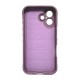 Чохол для смартфона Cosmic Magic Shield for Apple iPhone 16 Lavender (MagicShiP16Lavender)
