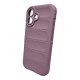 Чохол для смартфона Cosmic Magic Shield for Apple iPhone 16 Lavender (MagicShiP16Lavender)