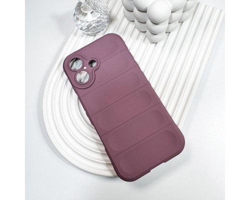 Чохол для смартфона Cosmic Magic Shield for Apple iPhone 16 Lavender (MagicShiP16Lavender)