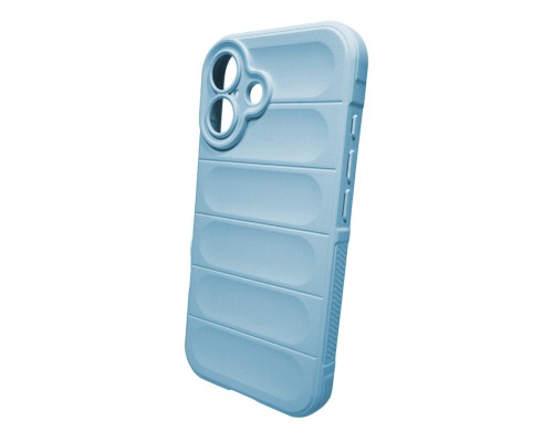 Чохол для смартфона Cosmic Magic Shield for Apple iPhone 16 Light Blue (MagicShiP16Blue)