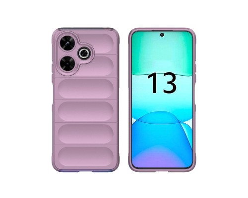 Чохол для смартфона Cosmic Magic Shield for Xiaomi Redmi 13 4G Lavender (MagicShXi134GLavender) Чохол для смартфона Cosmic Magic Shield for Xiaomi Redmi 13 4G Lavender (MagicShXi134GLavender)