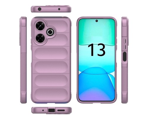 Чохол для смартфона Cosmic Magic Shield for Xiaomi Redmi 13 4G Lavender (MagicShXi134GLavender) Чохол для смартфона Cosmic Magic Shield for Xiaomi Redmi 13 4G Lavender (MagicShXi134GLavender)
