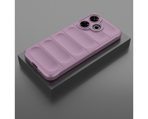 Чохол для смартфона Cosmic Magic Shield for Xiaomi Redmi 13 4G Lavender (MagicShXi134GLavender) Чохол для смартфона Cosmic Magic Shield for Xiaomi Redmi 13 4G Lavender (MagicShXi134GLavender)