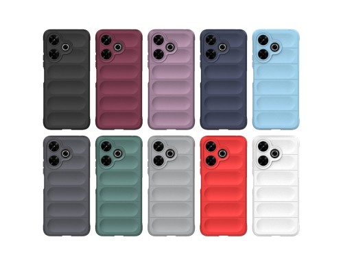 Чохол для смартфона Cosmic Magic Shield for Xiaomi Redmi 13 4G Lavender (MagicShXi134GLavender) Чохол для смартфона Cosmic Magic Shield for Xiaomi Redmi 13 4G Lavender (MagicShXi134GLavender)