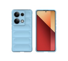 Чохол для смартфона Cosmic Magic Shield for Xiaomi Redmi Note 13 Pro 5G/POCO X6 5G Light Blue (MagicShXiNo13P5GBlue)