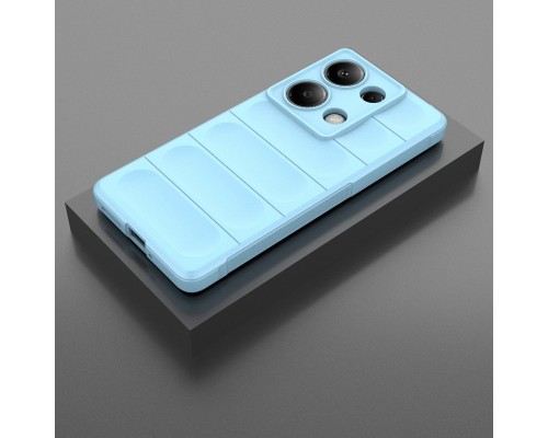 Чохол для смартфона Cosmic Magic Shield for Xiaomi Redmi Note 13 Pro 5G/POCO X6 5G Light Blue (MagicShXiNo13P5GBlue)